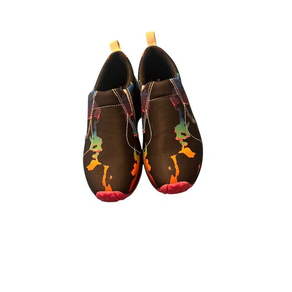 Merrell Jungle Moc Mens size 6 Colorful Slip-On Water Shoes Non-Slip Soles & Qui - Picture 2 of 9